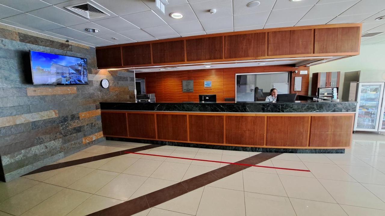 Hotel Diego de Almagro Copiapó Exterior foto