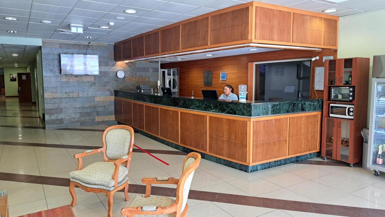 Hotel Diego de Almagro Copiapó Exterior foto