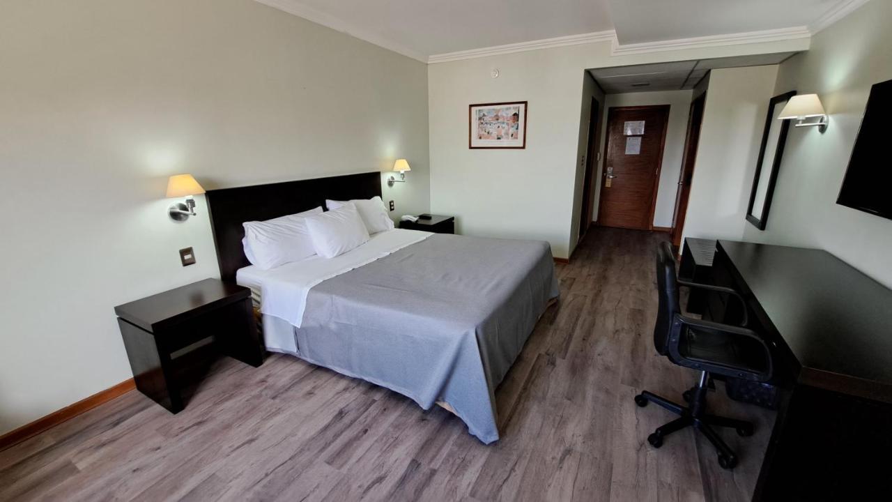 Hotel Diego de Almagro Copiapó Exterior foto