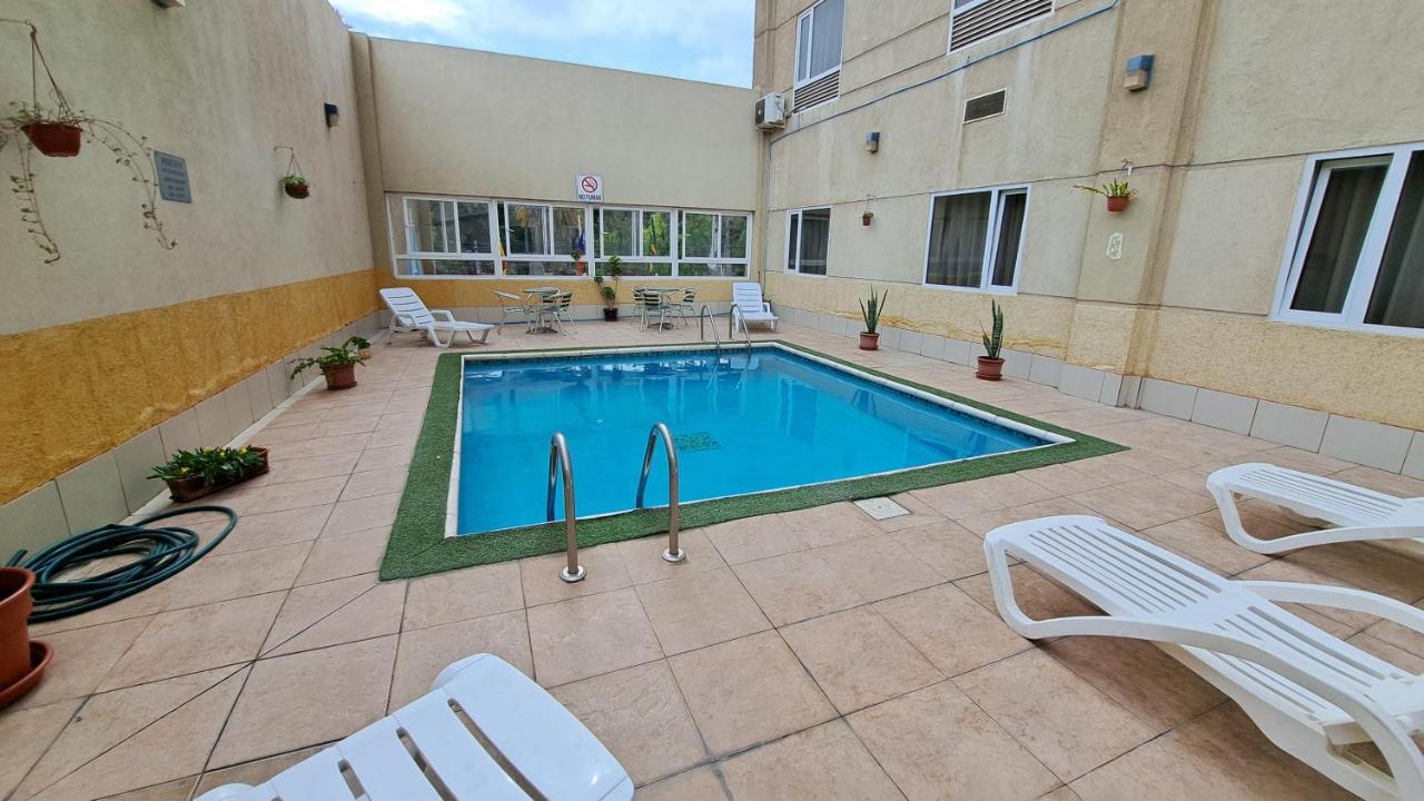 Hotel Diego de Almagro Copiapó Exterior foto