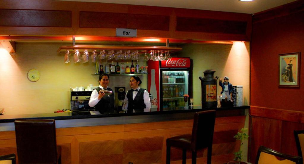 Hotel Diego de Almagro Copiapó Exterior foto